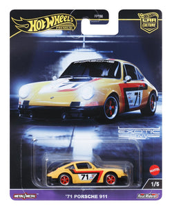 HOT WHEELS CARS CULTURES 1:64