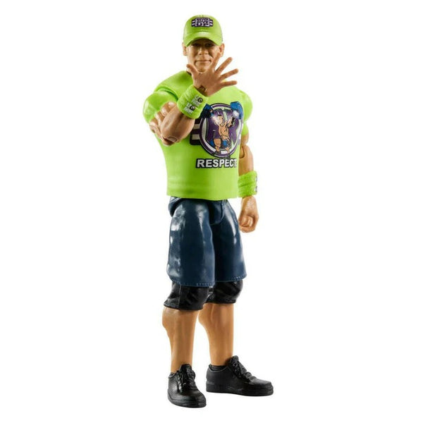 WWE MAIN EVENT FIGURES