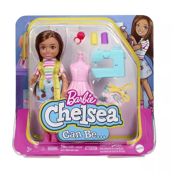 BARBIE CHELSEA CAREER DOLLS