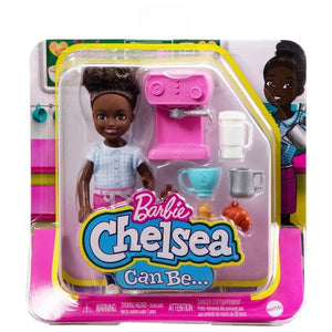 BARBIE CHELSEA CAREER DOLLS