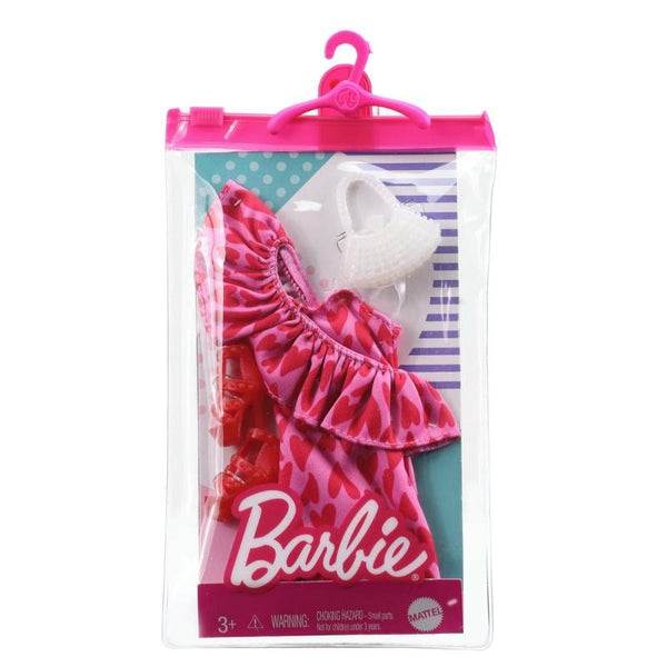 BARBIE FASHION PACK OF CLOTHES