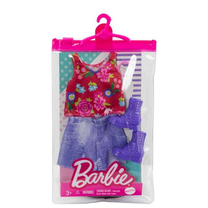 BARBIE FASHION PACK OF CLOTHES