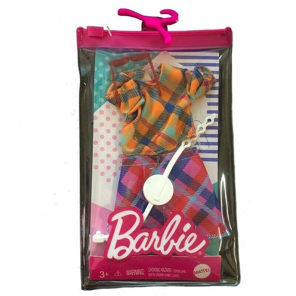 BARBIE FASHION PACK OF CLOTHES