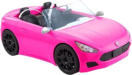 BARBIE CONVERTIBLE