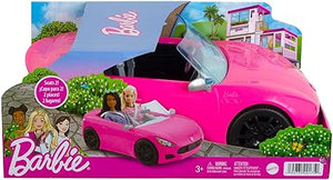 BARBIE CONVERTIBLE