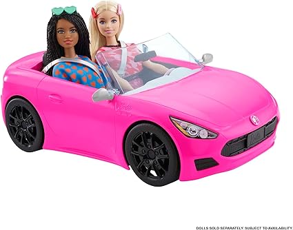 BARBIE CONVERTIBLE