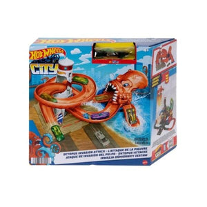 HOT WHEELS CITY NEMESIS