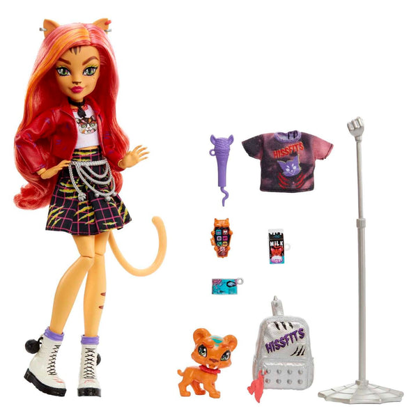 MONSTER HIGH TORALEI