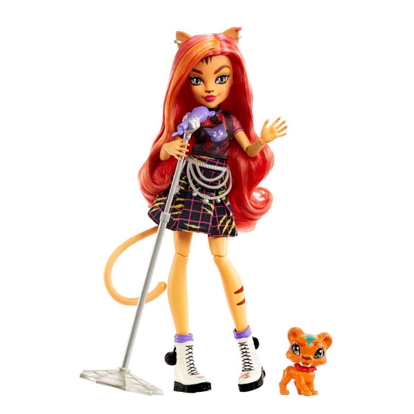 MONSTER HIGH TORALEI