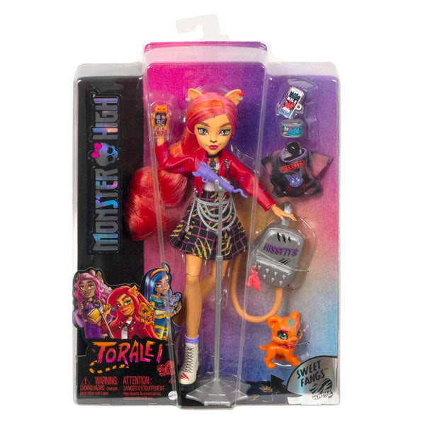 MONSTER HIGH TORALEI