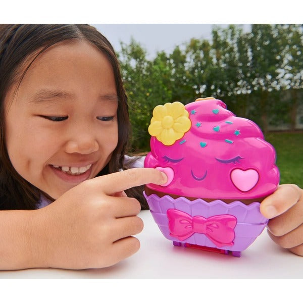 POLLY POCKET CUPCAKE BAKERY