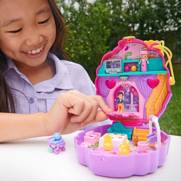 POLLY POCKET CUPCAKE BAKERY