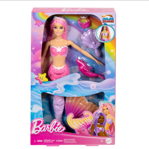 BARBIE COLOUR CHANGE MERMAID