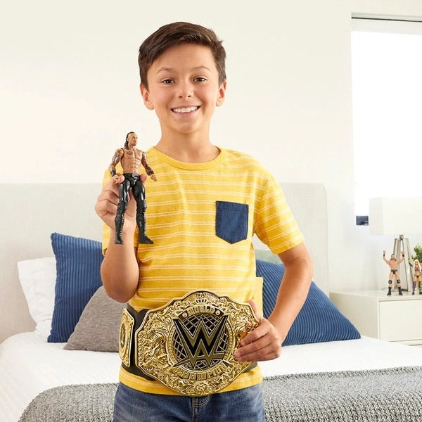 WWE WORLD HEAVYWEIGHT CHAMPIONSHIP BELT