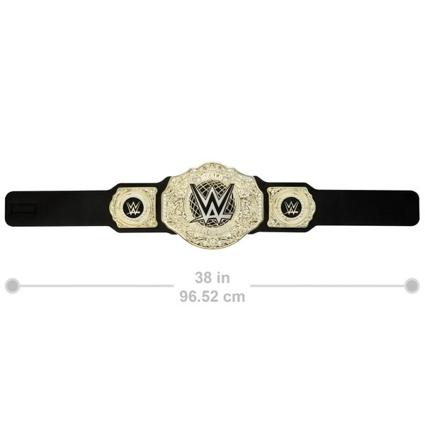 WWE WORLD HEAVYWEIGHT CHAMPIONSHIP BELT