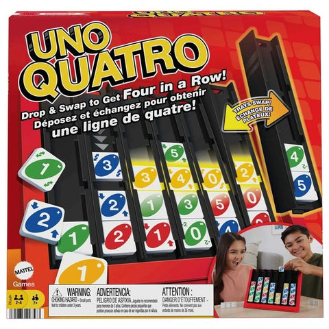 UNO QUARTO