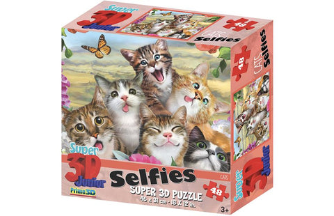 SELFIES-CATS