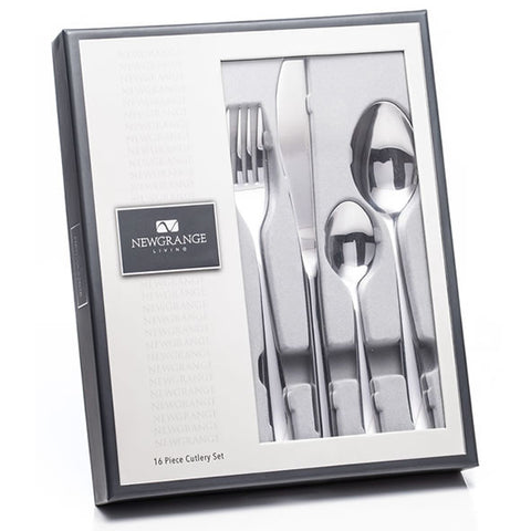 Zeus Cutlery Set, 16 piece (Gift Box)