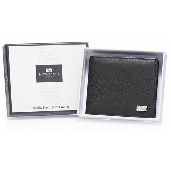 Mens Wallet (Black)