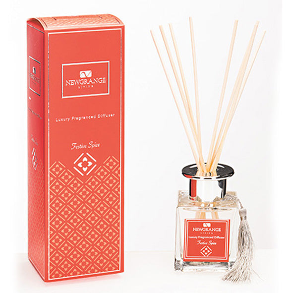 Festive Spice Scented Tealights