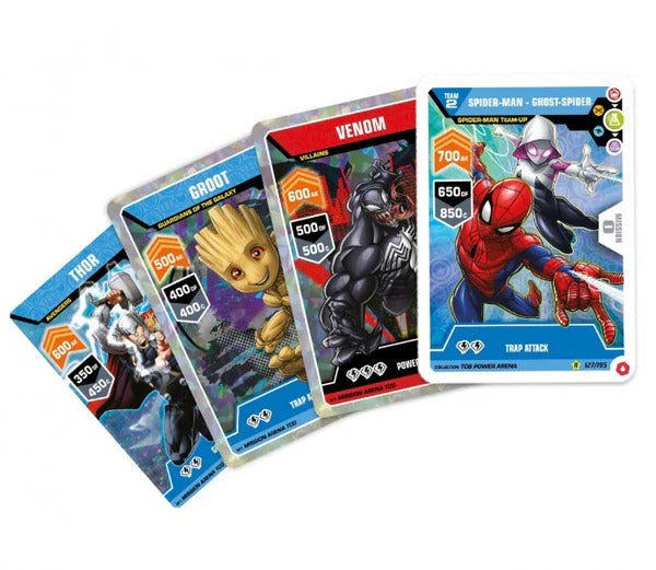 MARVEL MISSION ARENA BOOSTER PACK