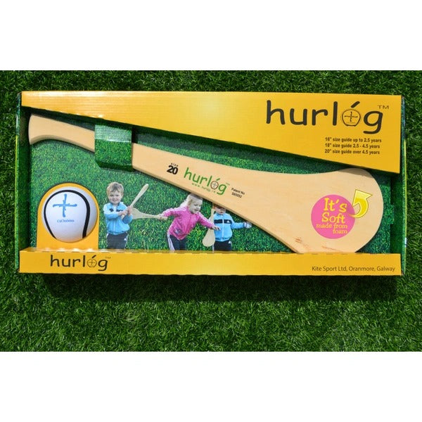 HURLÓG - SIZE 18