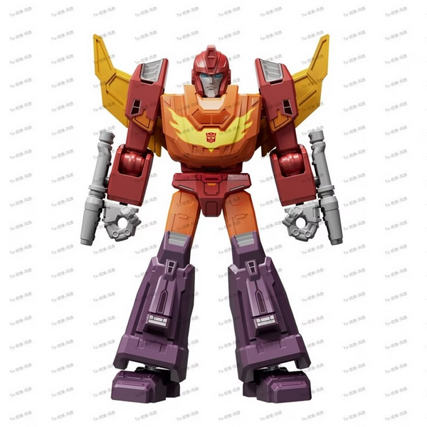 BLOKEES TRANSFORMERS GALAXY ONE SHALL