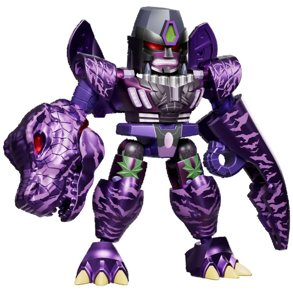 BLOKEES TRANSFORMER GALAXY DEFENDER