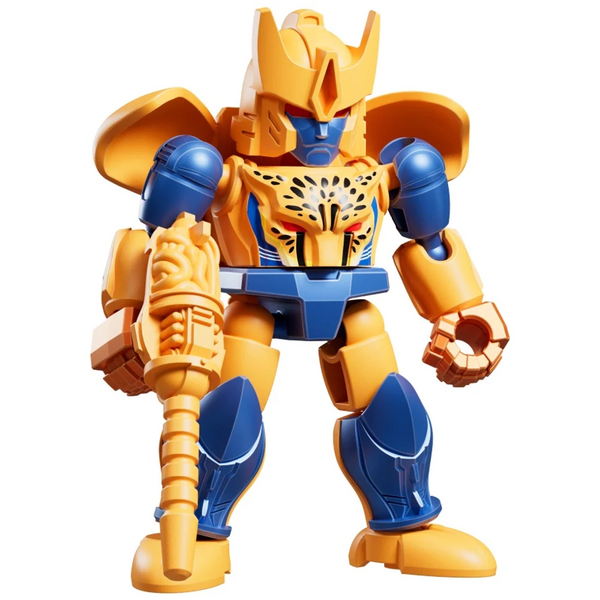 BLOKEES TRANSFORMER GALAXY DEFENDER