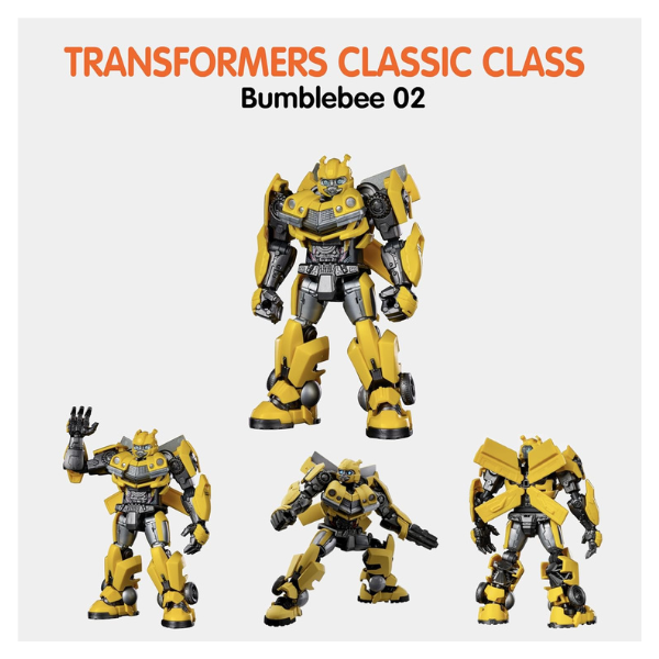 BLOKEES TRANSFORMER CLASSIC