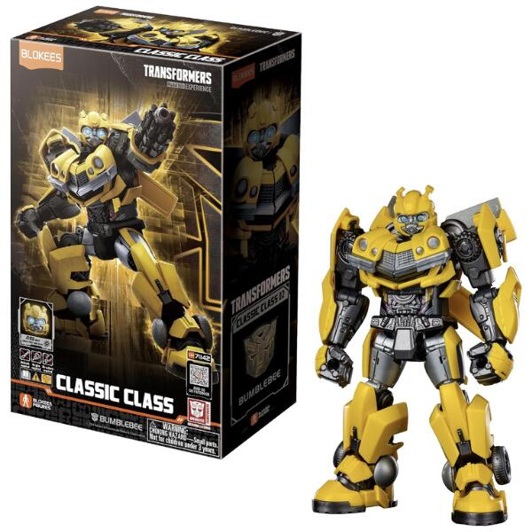BLOKEES TRANSFORMER CLASSIC