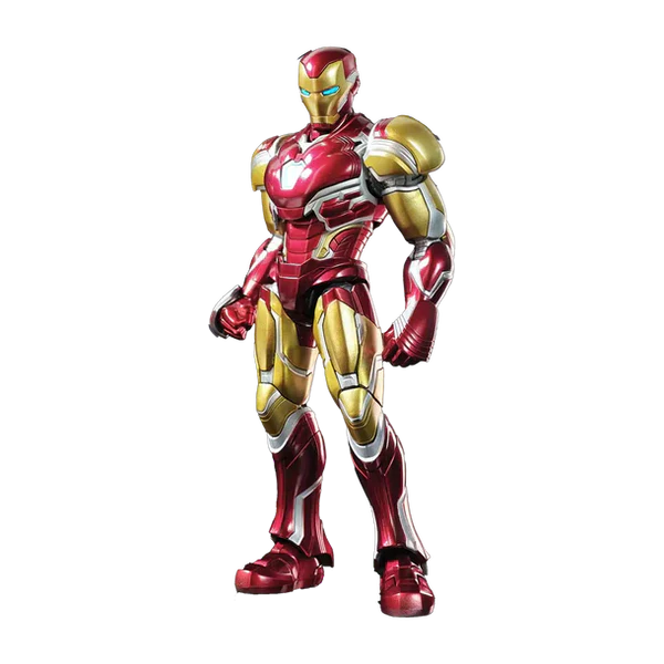 MARVEL HEROES IRON MAN CHMPION CLASS MK8