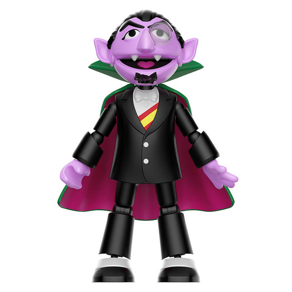 BLOKEES FIGURES - SESAME STREET ASST