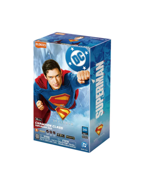 SUPERMAN CHAMP CLASS 01 SUPERMAN MOVIE