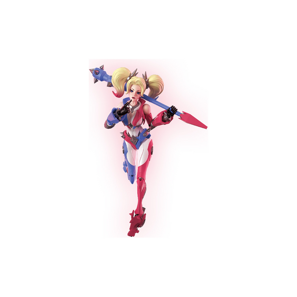 DC CHAMPIONS CLASS 04 - HARLEY QUINN