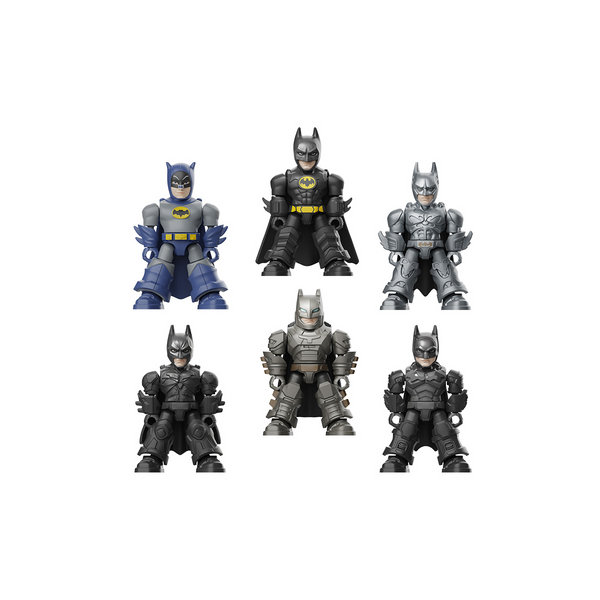 BATMAN DC HERO