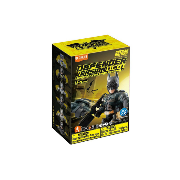 BATMAN DC HERO