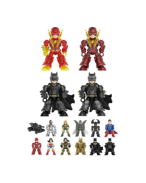 BATMAN DC HERO DEFENDER - JUSTICE LEAGUE