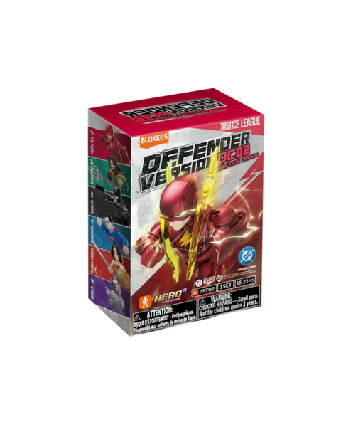 BATMAN DC HERO DEFENDER - JUSTICE LEAGUE