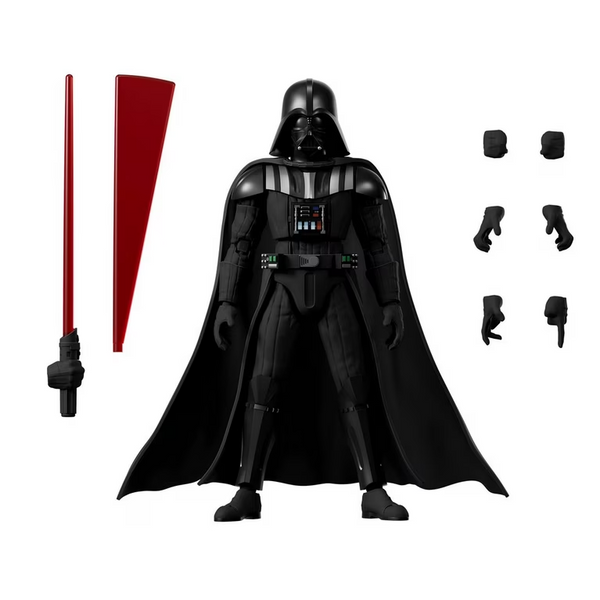 STAR WARS EVERGREEN DARTH VADAR