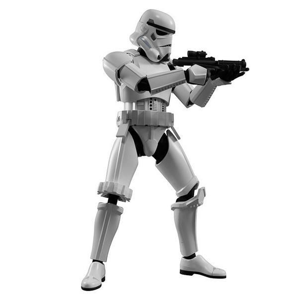 STARWARS EVERGREEN STORMTROOPER