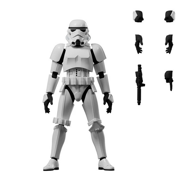 STARWARS EVERGREEN STORMTROOPER