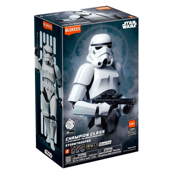 STARWARS EVERGREEN STORMTROOPER
