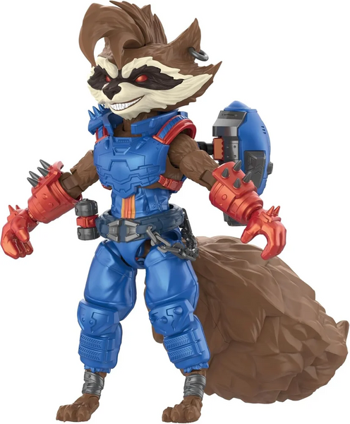 MARVEL RIVALS-CHAMP ROCKET RACCOON CLASS