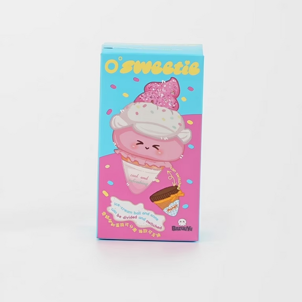 BAZUYUU ICE CREAM SURPRISE