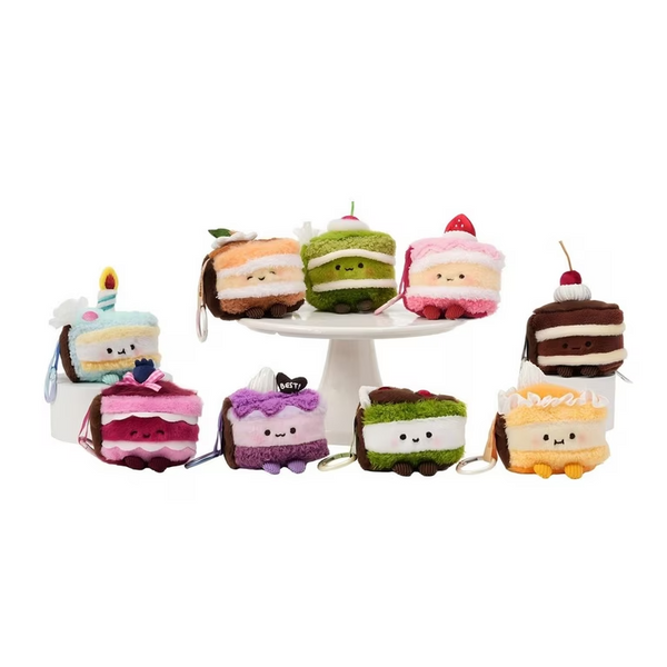 BAZUYUU CAKE SLICE SURPRISE
