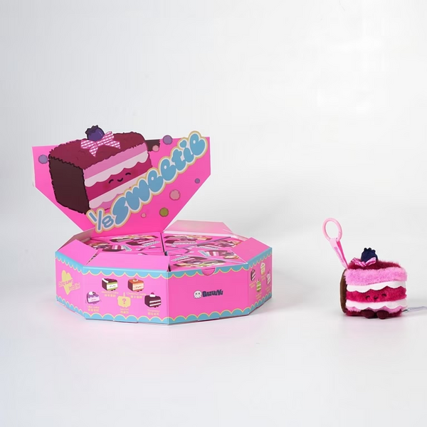 BAZUYUU CAKE SLICE SURPRISE