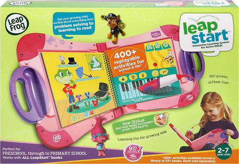 LEAPFROG LEAPSMART - PINK