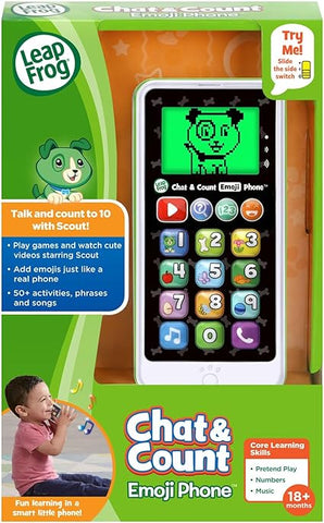 Leapfrog Scout Chat & Count Smart Phone