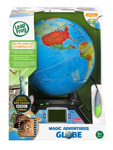 MAGIC WINDOW GLOBE